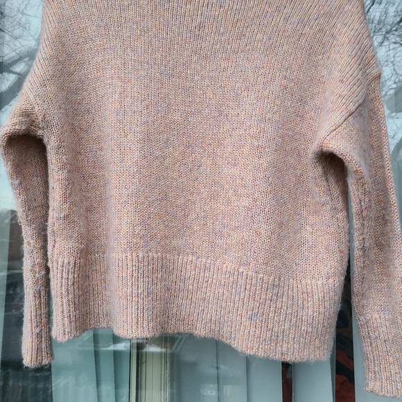 Torrid Tan Metallic Sweater - Picture 8 of 10